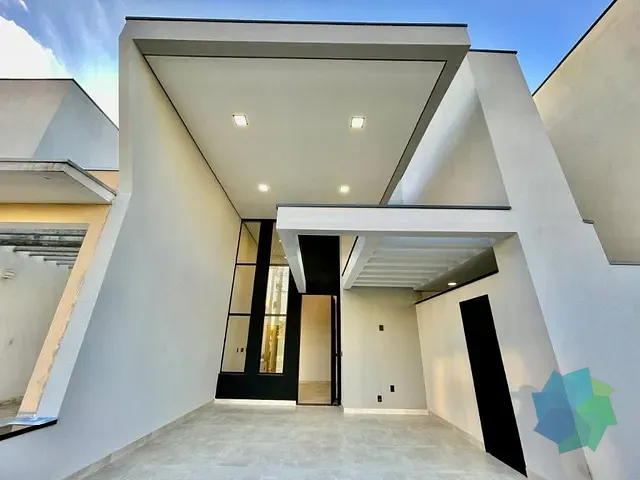 Casa com 175m² 3 quartos e 3 banheiros, à venda, no bairro Loteamento Terras de São Pedro e São Paulo em Salto