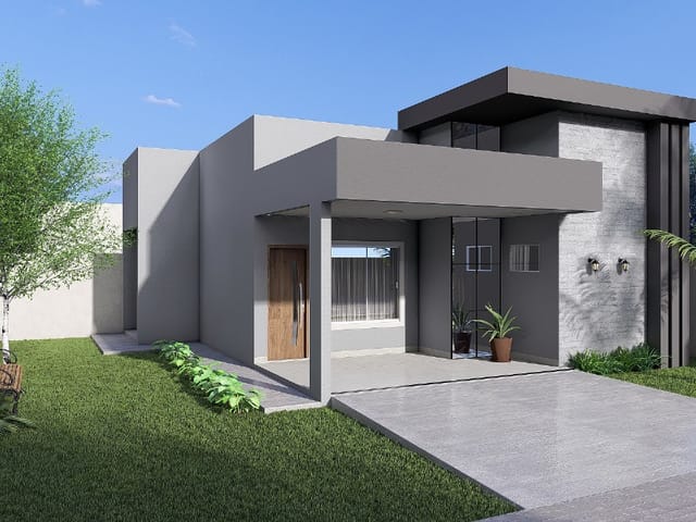 Casa com 200m² 2 quartos e 1 banheiro, à venda, no bairro Parque Amazonas em Sinop
