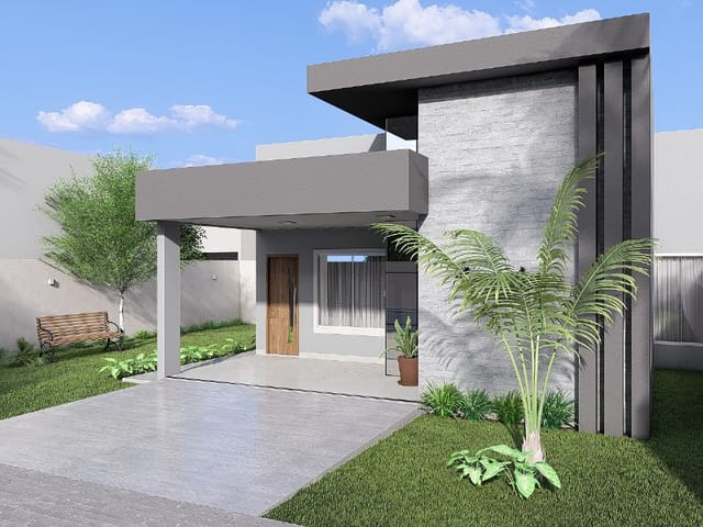 Casa com 200m² 2 quartos e 1 banheiro, à venda, no bairro Parque Amazonas em Sinop
