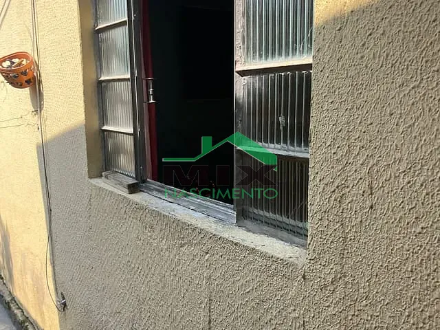 Casa 1 quarto e 1 banheiro, à venda, no bairro Taboão em São Bernardo do Campo