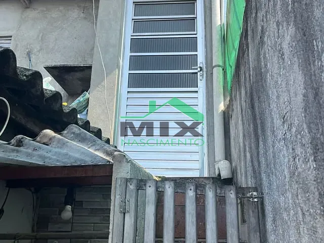 Casa 1 quarto e 1 banheiro, à venda, no bairro Taboão em São Bernardo do Campo