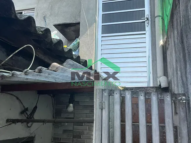 Casa 1 quarto e 1 banheiro, à venda, no bairro Taboão em São Bernardo do Campo