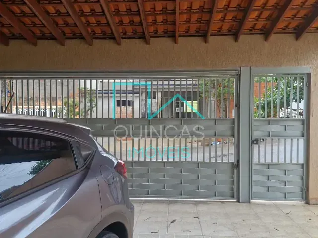 Casa com 330m² 3 quartos e 3 banheiros, à venda, no bairro Parque Residencial Jundiaí II em Jundiaí