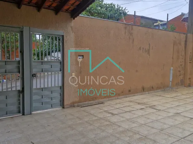 Casa com 330m² 3 quartos e 3 banheiros, à venda, no bairro Parque Residencial Jundiaí II em Jundiaí