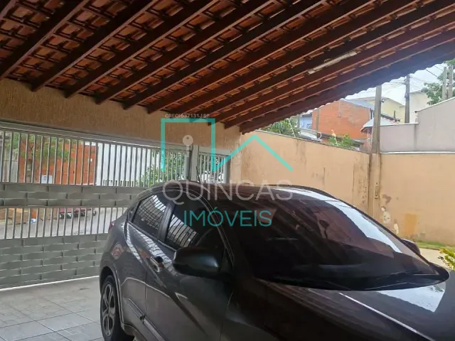 Casa com 330m² 3 quartos e 3 banheiros, à venda, no bairro Parque Residencial Jundiaí II em Jundiaí
