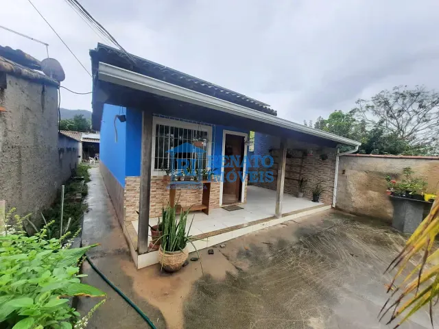 Casa com 360m² 2 quartos e 2 banheiros, à venda, no bairro São José do Imbassaí em Maricá