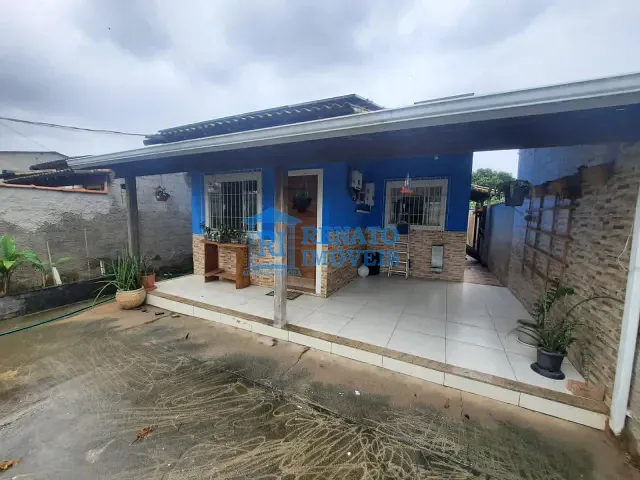 Casa com 360m² 2 quartos e 2 banheiros, à venda, no bairro São José do Imbassaí em Maricá