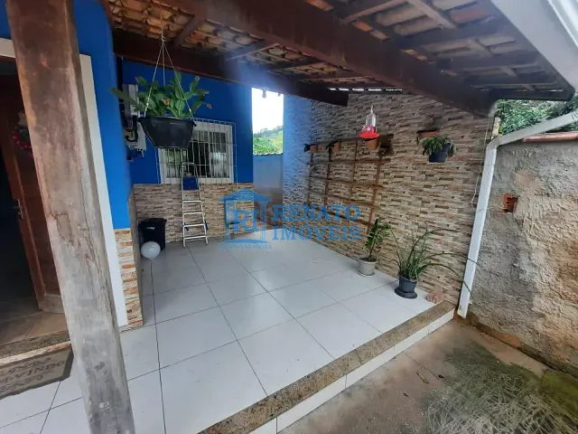 Casa com 360m² 2 quartos e 2 banheiros, à venda, no bairro São José do Imbassaí em Maricá