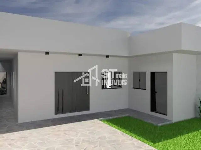 Casa com 200m² 2 quartos e 2 banheiros, à venda, no bairro São Cristovão em Andradas