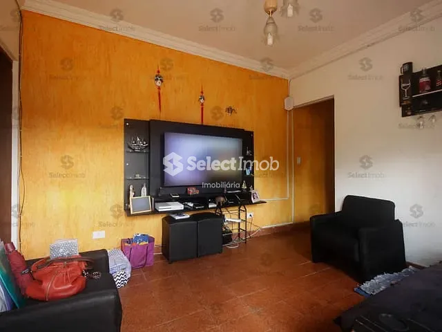 Casa com 75m² 2 quartos e 2 banheiros, à venda, no bairro Quarta Divisão em Ribeirão Pires