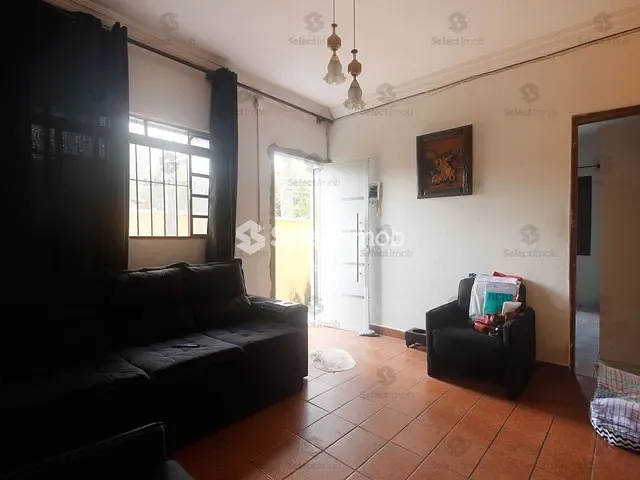 Casa com 75m² 2 quartos e 2 banheiros, à venda, no bairro Quarta Divisão em Ribeirão Pires