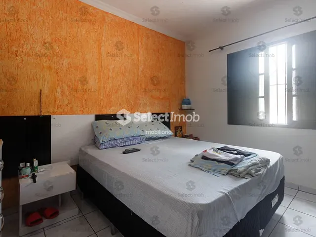 Casa com 75m² 2 quartos e 2 banheiros, à venda, no bairro Quarta Divisão em Ribeirão Pires
