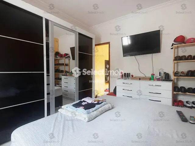 Casa com 75m² 2 quartos e 2 banheiros, à venda, no bairro Quarta Divisão em Ribeirão Pires