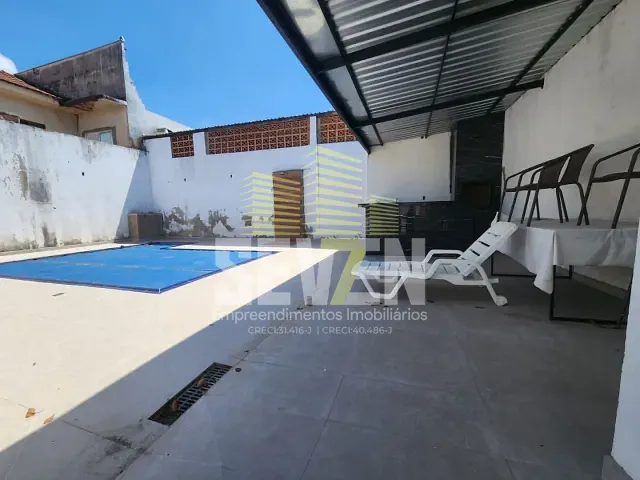 Casa com 258m² 3 quartos e 3 banheiros, à venda, no bairro Parque Vista Alegre em Bauru