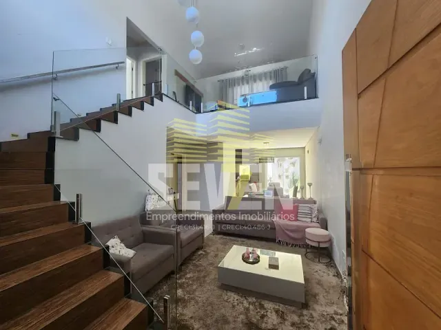 Casa com 258m² 3 quartos e 3 banheiros, à venda, no bairro Parque Vista Alegre em Bauru