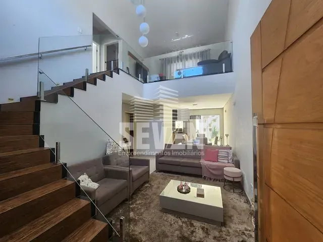 Casa com 258m² 3 quartos e 3 banheiros, à venda, no bairro Parque Vista Alegre em Bauru