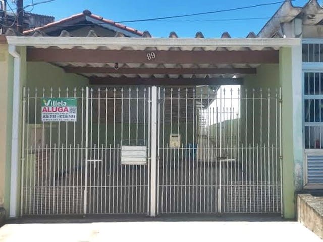 Foto do Casa - Casa para locação em Vila Júlia  -  Poá | Villela Imóveis