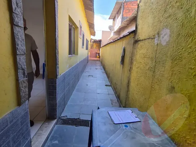 Casa 2 quartos e 2 banheiros, à venda, no bairro Melvi em Praia Grande
