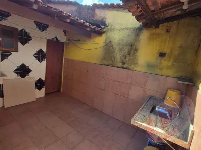 Casa 2 quartos e 2 banheiros, à venda, no bairro Melvi em Praia Grande