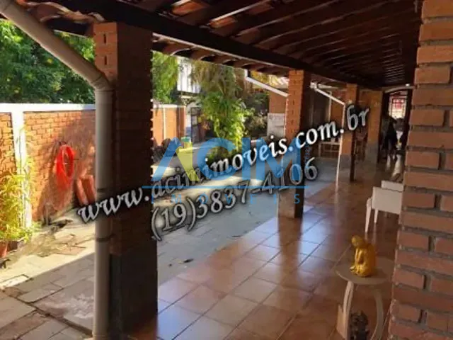 Casa com 313m² 3 quartos e 1 banheiro, à venda, no bairro Centro em Jaguariúna