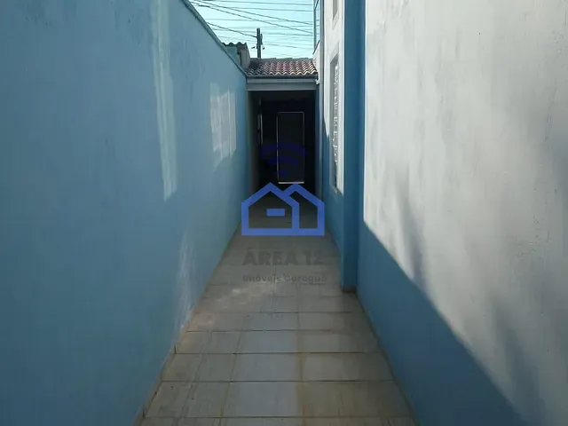 Casa com 360m² 3 quartos e 3 banheiros, à venda, no bairro Barranco Alto em Caraguatatuba