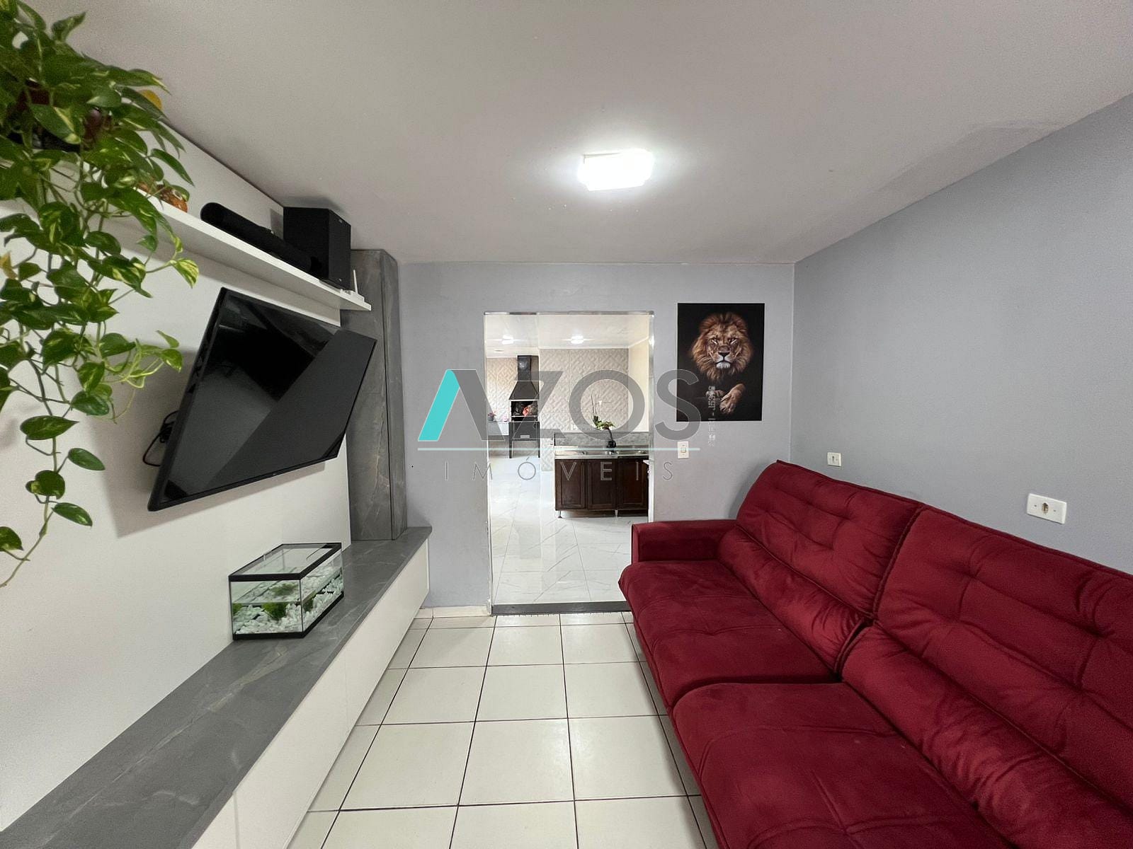 Casa à venda com 3 quartos, 90m² - Foto 6