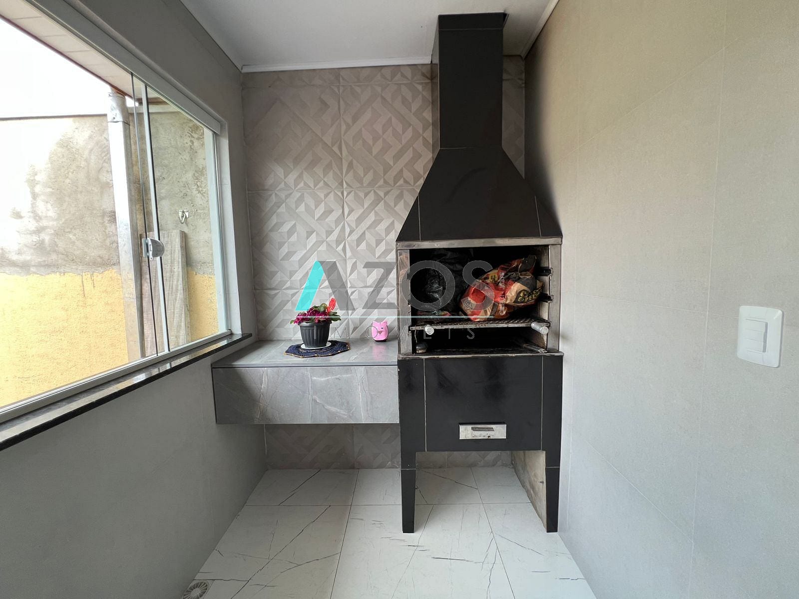 Casa à venda com 3 quartos, 90m² - Foto 12