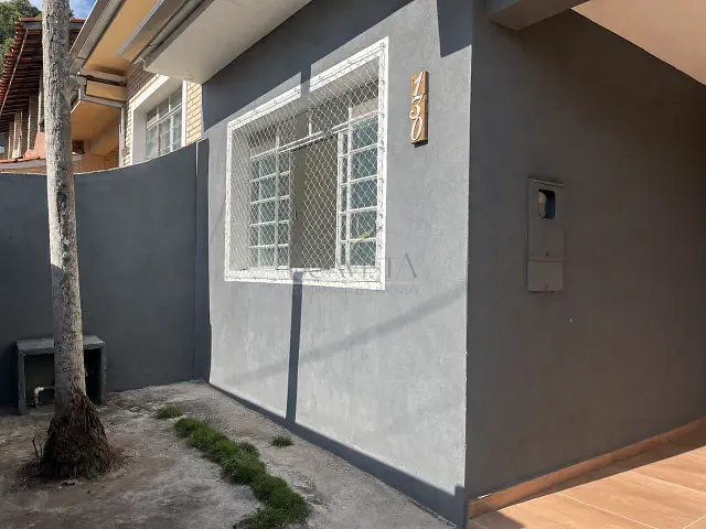 Casa 2 quartos e 1 banheiro, para alugar, no bairro Jardim Primavera em Piracaia