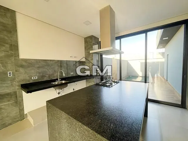 Casa com 250m² 3 quartos e 5 banheiros, à venda, no bairro Recreio Anhanguera em Ribeirão Preto