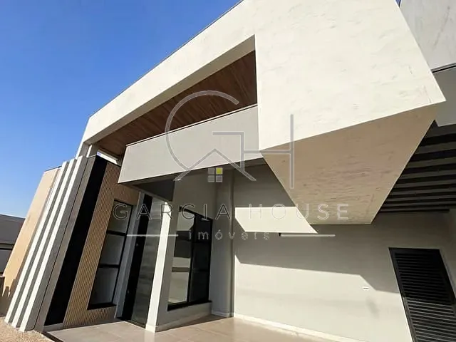 Casa com 250m² 3 quartos e 5 banheiros, à venda, no bairro Recreio Anhanguera em Ribeirão Preto
