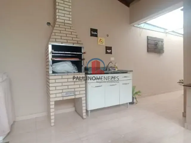 Casa com 250m² 3 quartos e 1 banheiro, à venda, no bairro Jardim Cândido Bertini em Santa Bárbara D'Oeste