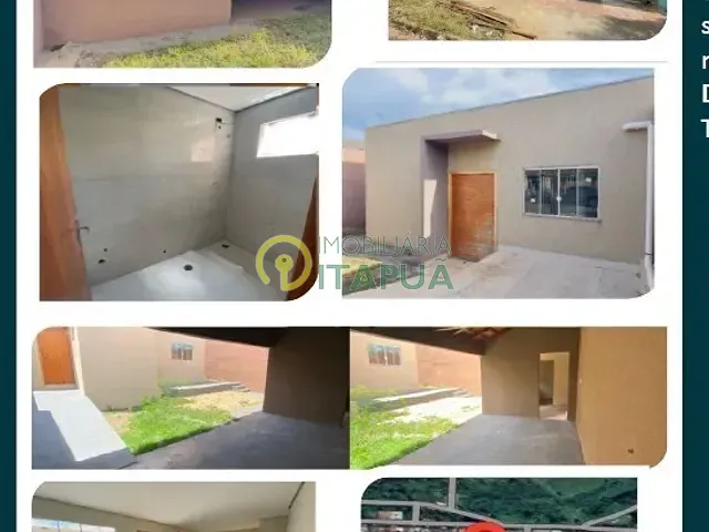 Casa 2 quartos e 2 banheiros, à venda, no bairro Ernani Moura Lima em Londrina