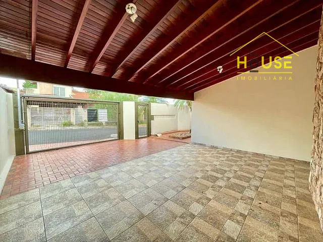 Casa com 506m² 3 quartos e 4 banheiros, à venda, no bairro Vila América em Votuporanga