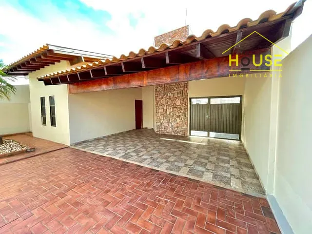 Casa com 506m² 3 quartos e 4 banheiros, à venda, no bairro Vila América em Votuporanga