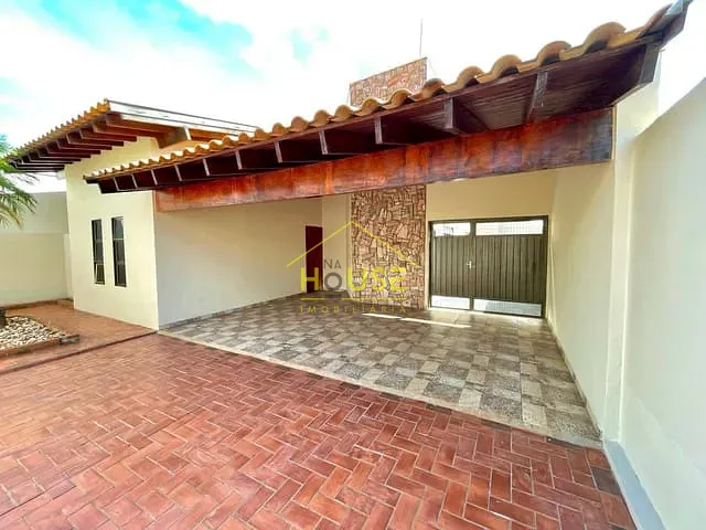 Casa com 506m² 3 quartos e 4 banheiros, à venda, no bairro Vila América em Votuporanga