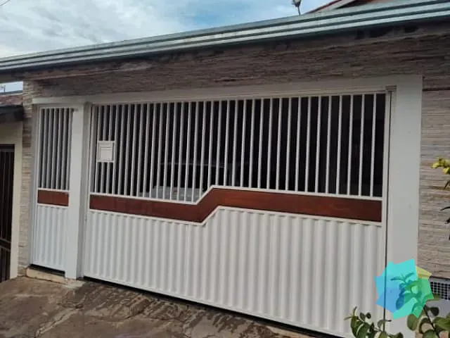 Casa com 144m² 2 quartos e 2 banheiros, à venda, no bairro Jardim Planalto em Salto