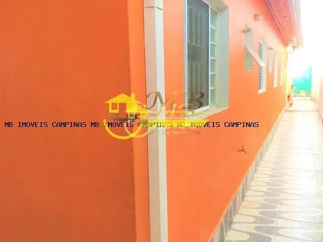Casa com 360m² 5 quartos e 1 banheiro, à venda, no bairro Vila Aeroporto em Campinas