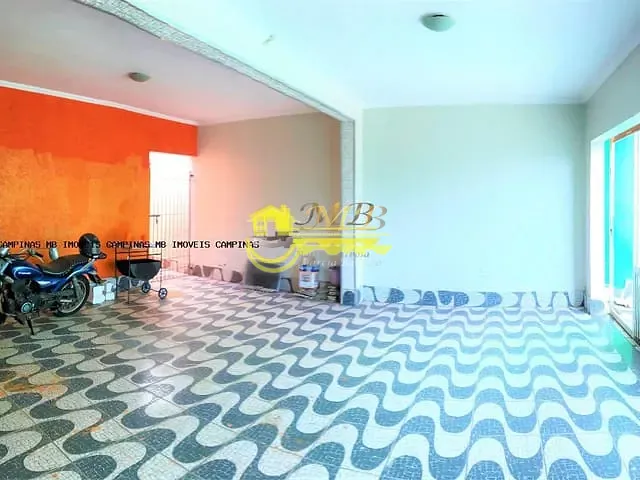 Casa com 360m² 5 quartos e 1 banheiro, à venda, no bairro Vila Aeroporto em Campinas