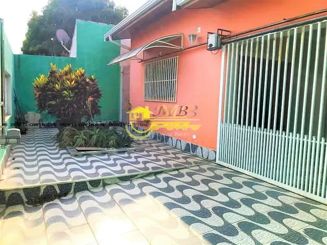 Casa com 360m² 5 quartos e 1 banheiro, à venda, no bairro Vila Aeroporto em Campinas