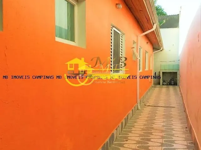 Casa com 360m² 5 quartos e 1 banheiro, à venda, no bairro Vila Aeroporto em Campinas