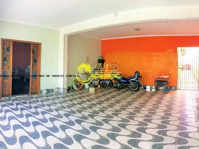Casa com 360m² 5 quartos e 1 banheiro, à venda, no bairro Vila Aeroporto em Campinas