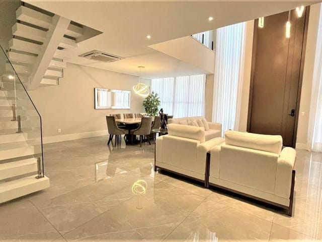 Foto do Casa - Casa triplex à venda, Condomínio Riviera Del Sol, Recreio, Rio de Janeiro, RJ | Valverde Consultoria Imobiliária Ltda