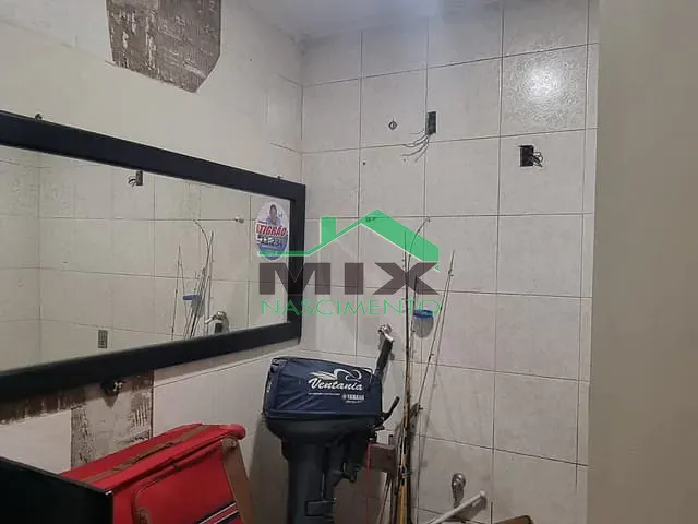 Casa com 250m² 3 quartos e 2 banheiros, para alugar, no bairro Taboão em São Bernardo do Campo