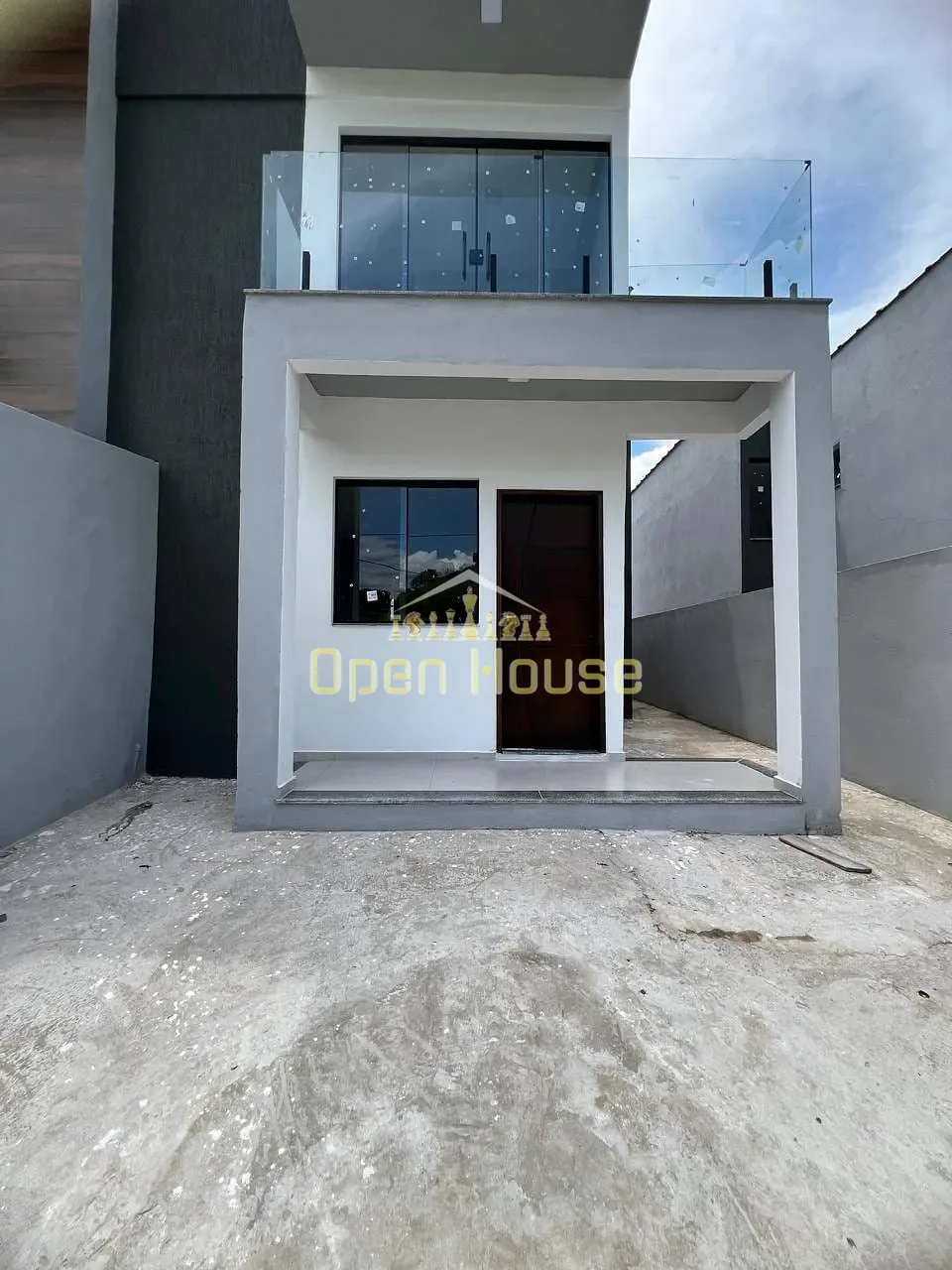 Casa, 3 quartos, 100 m² - Foto 2