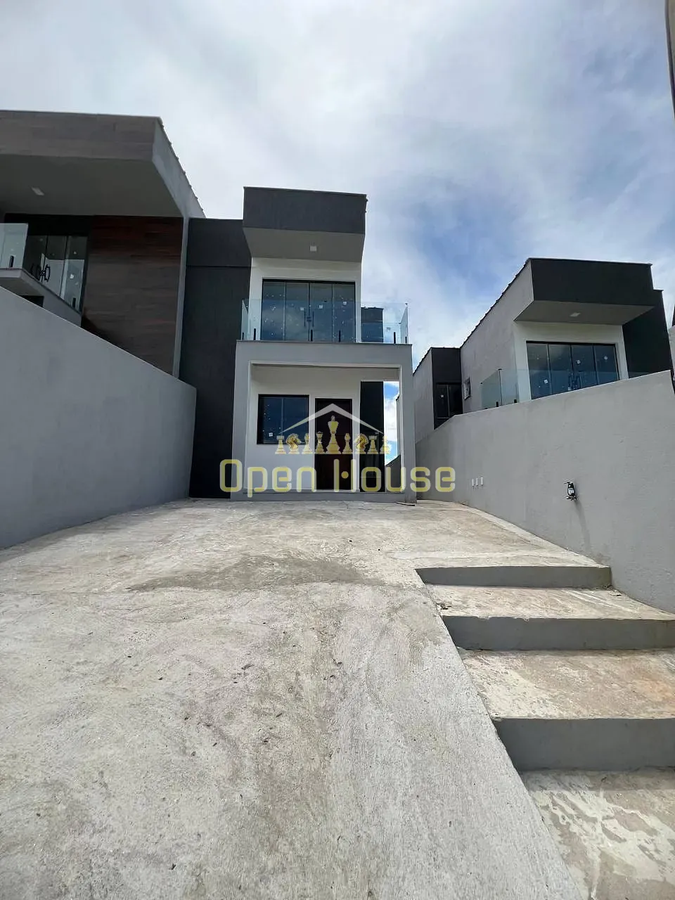 Casa, 3 quartos, 100 m² - Foto 1