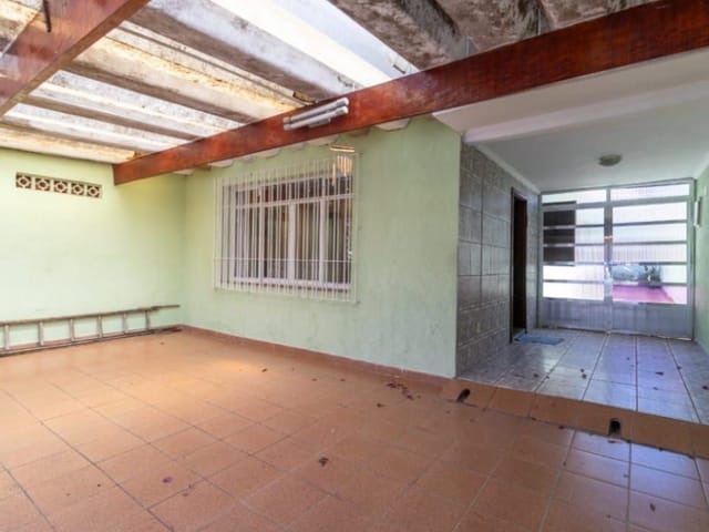 Casa com 198m² 3 quartos e 3 banheiros, à venda, no bairro Vila Arriete em São Paulo