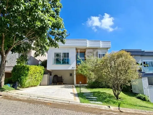 Casa com 420m² 4 quartos e 7 banheiros, à venda, no bairro Tamboré em Santana de Parnaíba