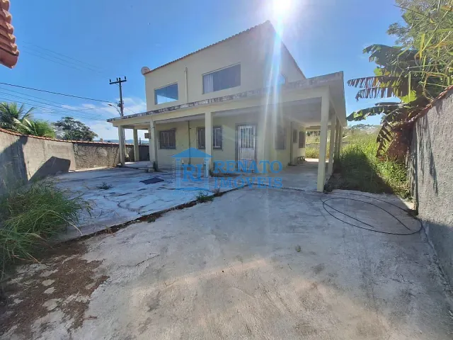 Casa 2 quartos e 1 banheiro, à venda, no bairro Araçatiba em Maricá
