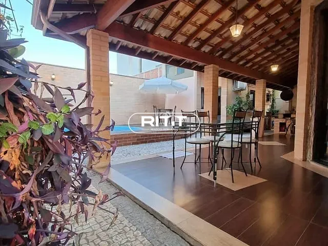 Casa com 364m² 5 quartos e 6 banheiros, à venda, no bairro Jardim Green Park Residence em Hortolândia