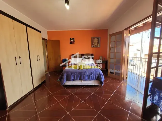 Casa com 179m² 3 quartos e 3 banheiros, à venda, no bairro Jardim Europa em Andradas